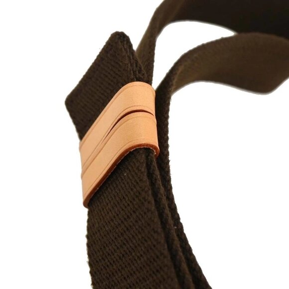 Louis Vuitton Monogram Pochette Gange Bum Bag - Picture 7 of 10